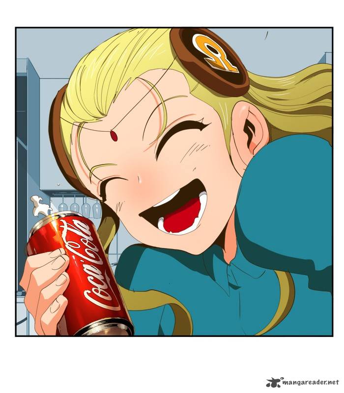 The God of High School Chapter 388 - Page 76