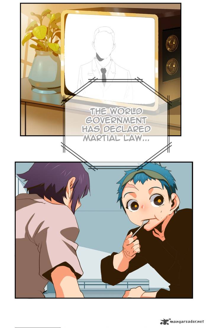 The God of High School Chapter 388 - Page 8