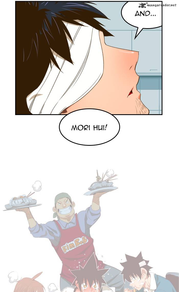 The God of High School Chapter 388 - Page 80