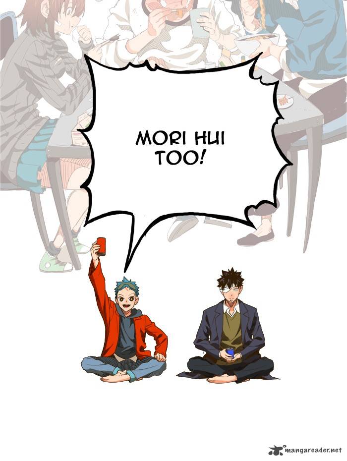 The God of High School Chapter 388 - Page 81