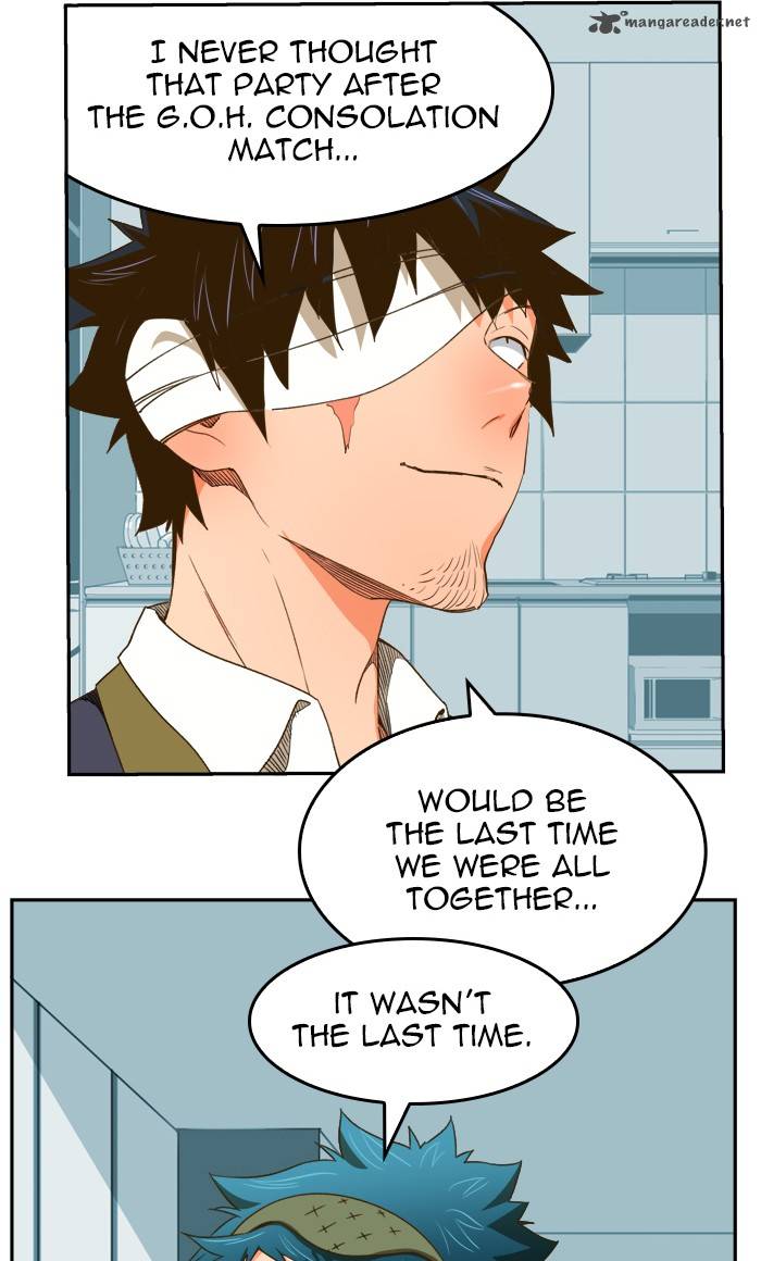 The God of High School Chapter 388 - Page 83