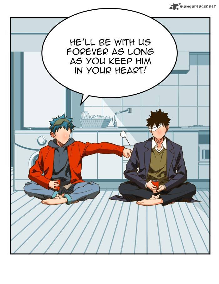 The God of High School Chapter 388 - Page 85