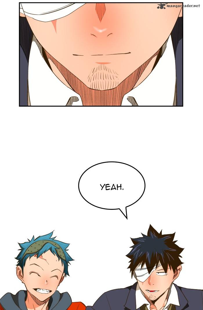 The God of High School Chapter 388 - Page 86