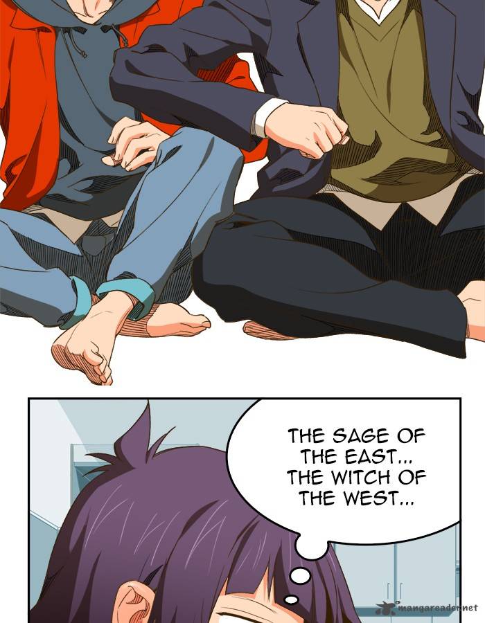 The God of High School Chapter 388 - Page 87