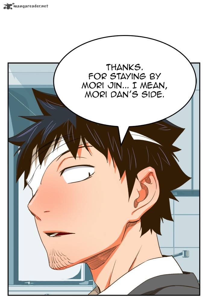 The God of High School Chapter 388 - Page 90