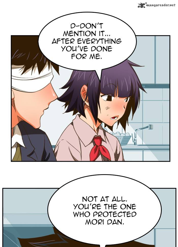 The God of High School Chapter 388 - Page 91