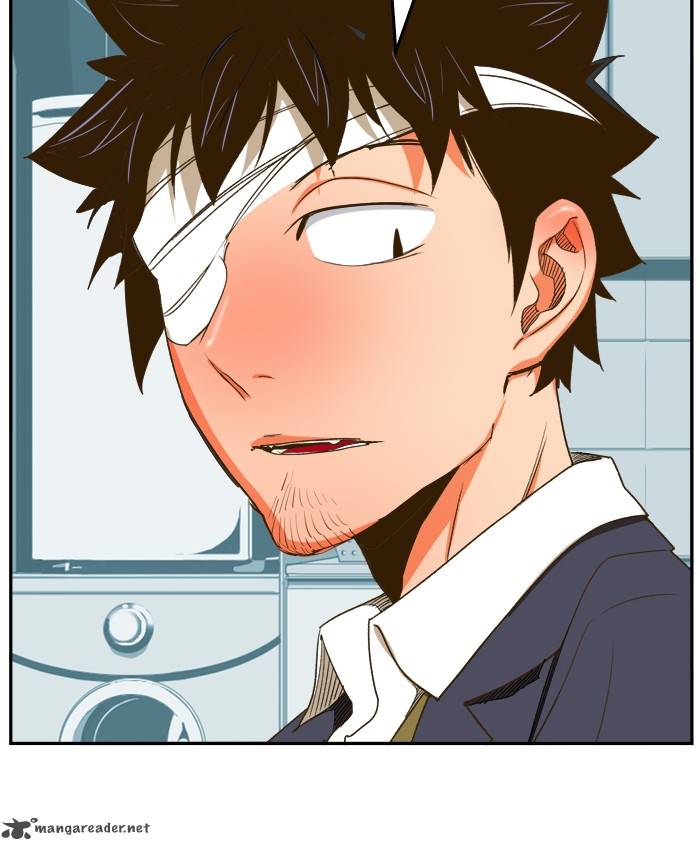 The God of High School Chapter 388 - Page 92