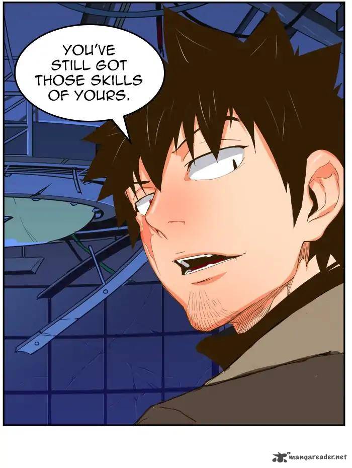 The God of High School Chapter 389 - Page 101