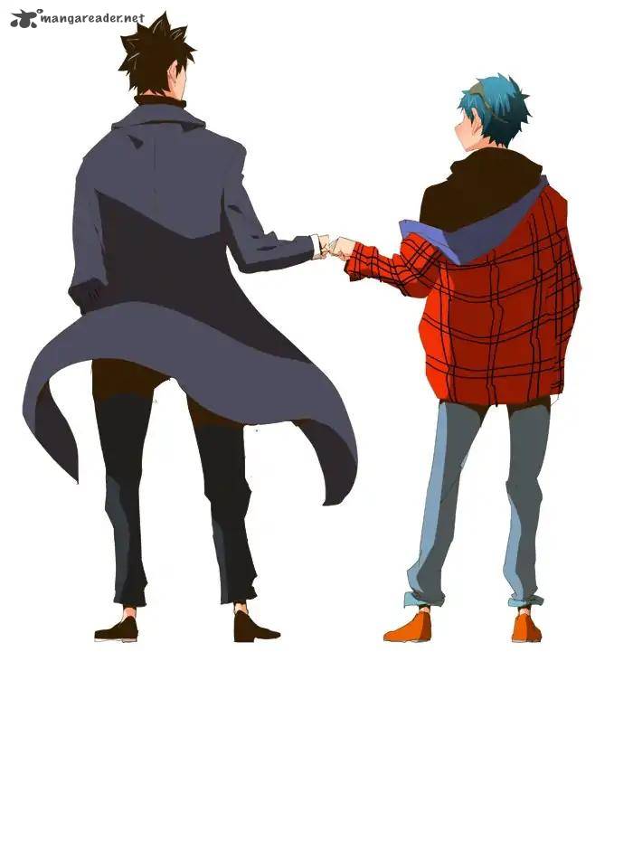 The God of High School Chapter 389 - Page 103