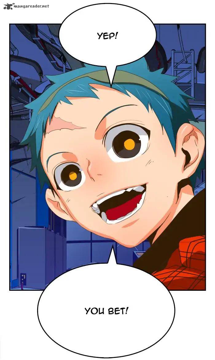 The God of High School Chapter 389 - Page 106