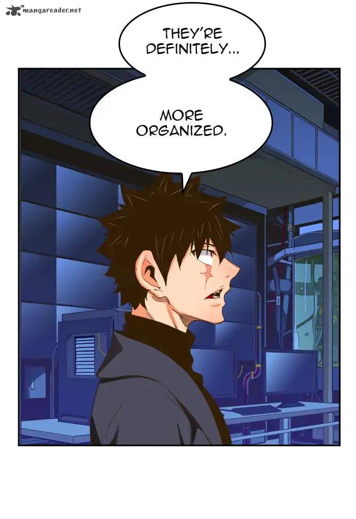 The God of High School Chapter 389 - Page 13