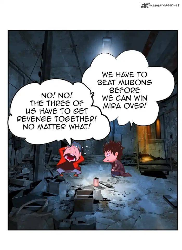 The God of High School Chapter 389 - Page 19