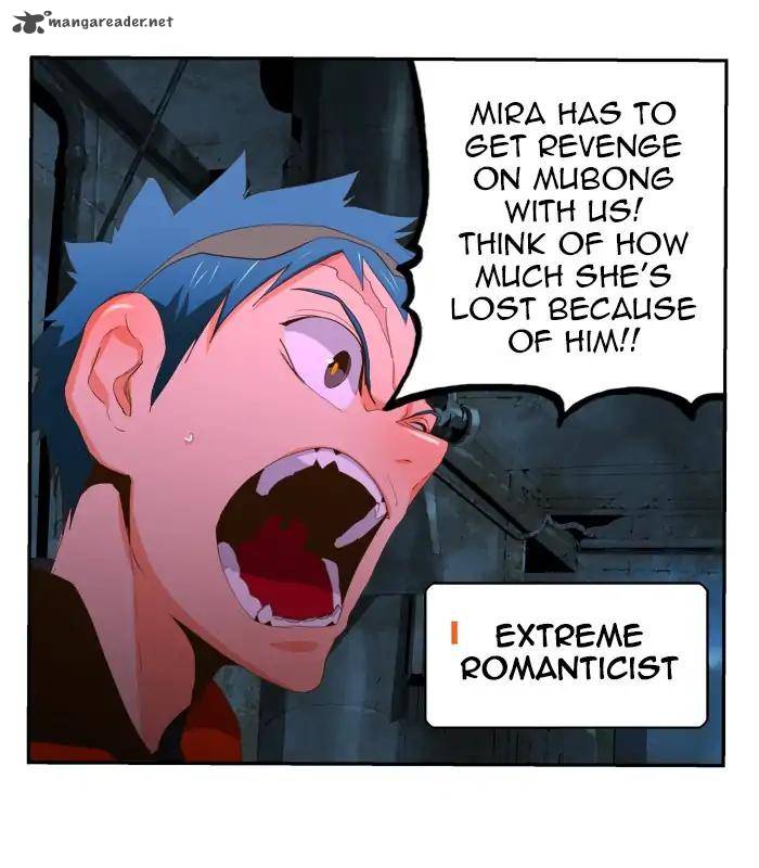 The God of High School Chapter 389 - Page 21