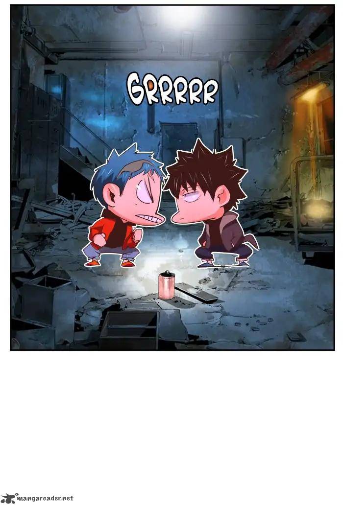 The God of High School Chapter 389 - Page 23