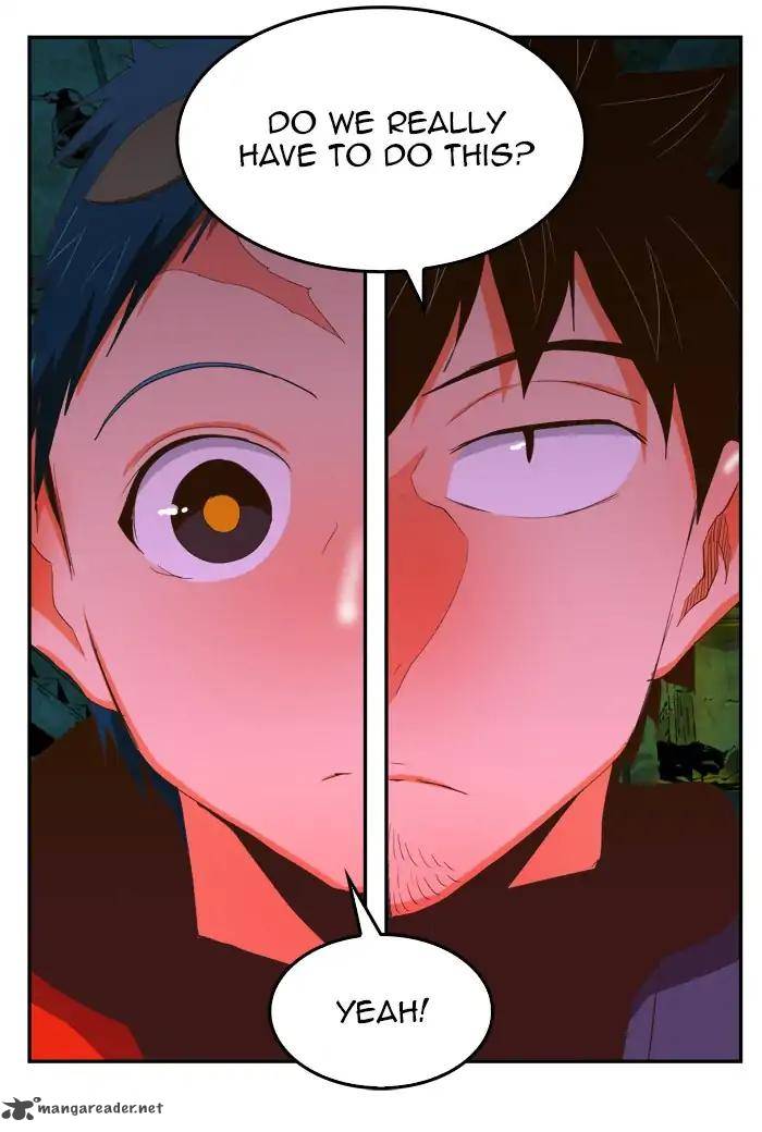 The God of High School Chapter 389 - Page 34