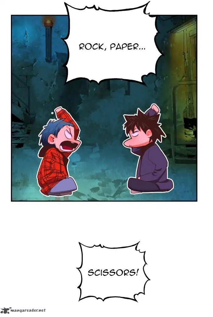 The God of High School Chapter 389 - Page 35