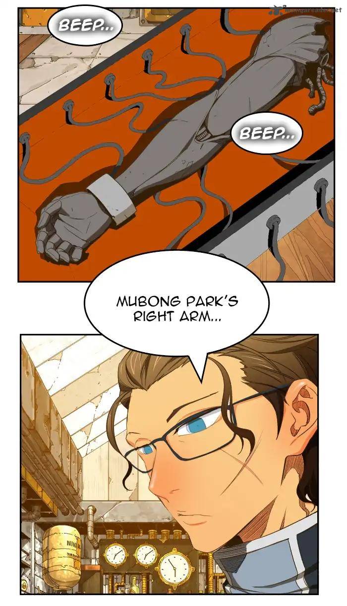 The God of High School Chapter 389 - Page 37