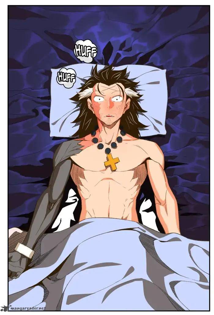 The God of High School Chapter 389 - Page 43