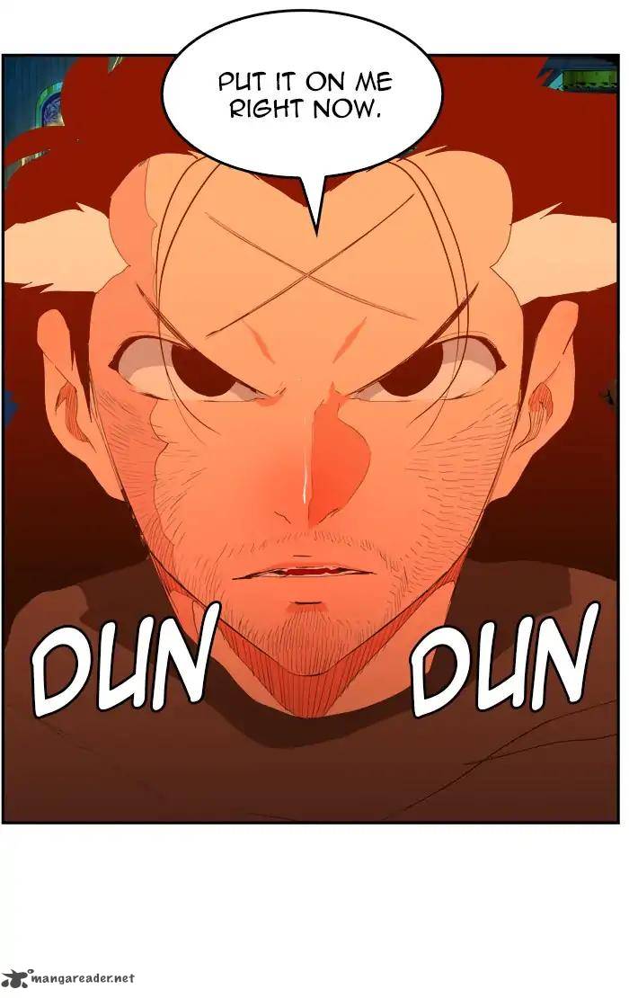 The God of High School Chapter 389 - Page 54