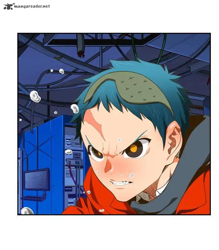 The God of High School Chapter 389 - Page 57