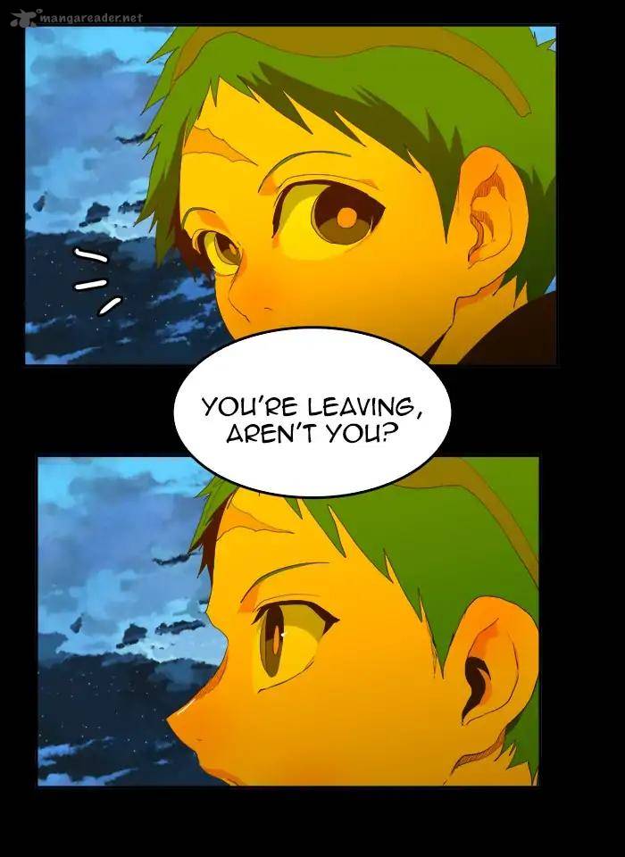 The God of High School Chapter 389 - Page 64