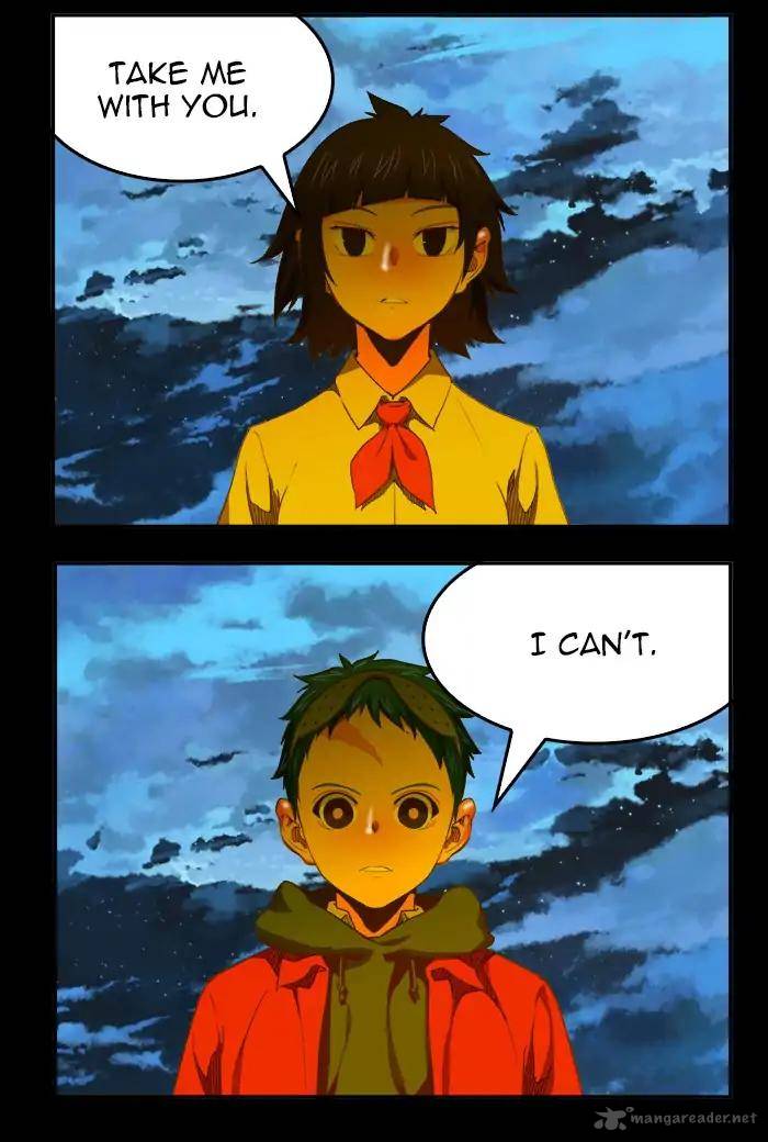 The God of High School Chapter 389 - Page 66