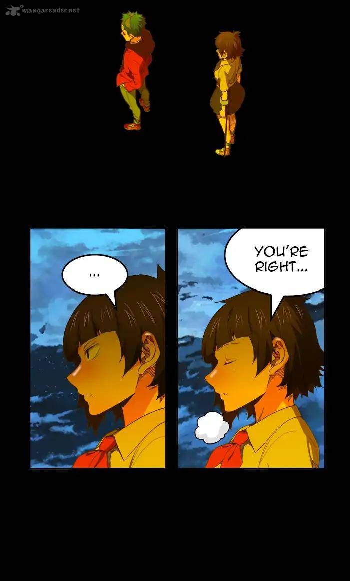 The God of High School Chapter 389 - Page 68