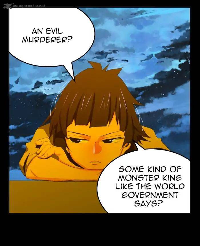 The God of High School Chapter 389 - Page 73