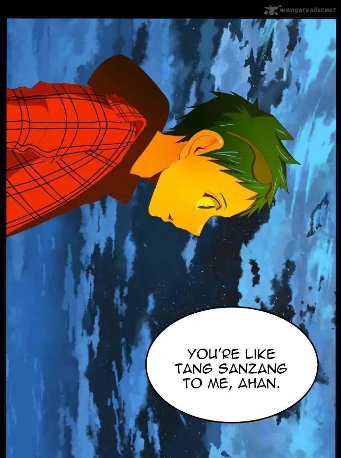 The God of High School Chapter 389 - Page 83