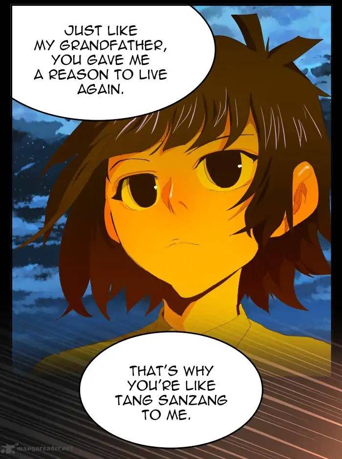 The God of High School Chapter 389 - Page 87