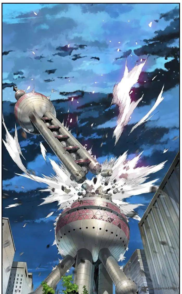 The God of High School Chapter 389 - Page 97