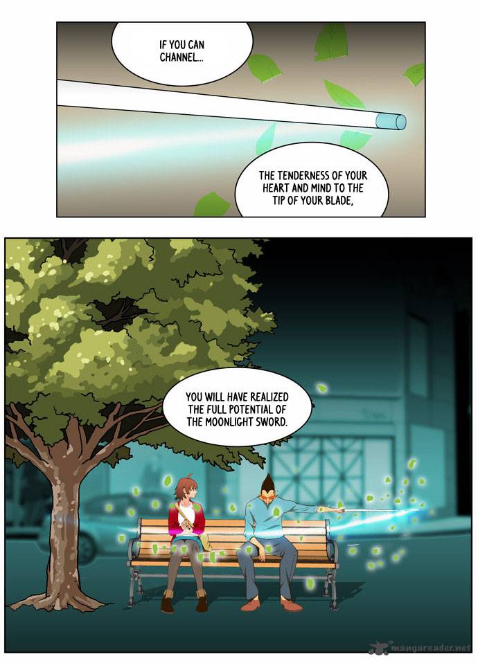 The God of High School Chapter 39 - Page 15