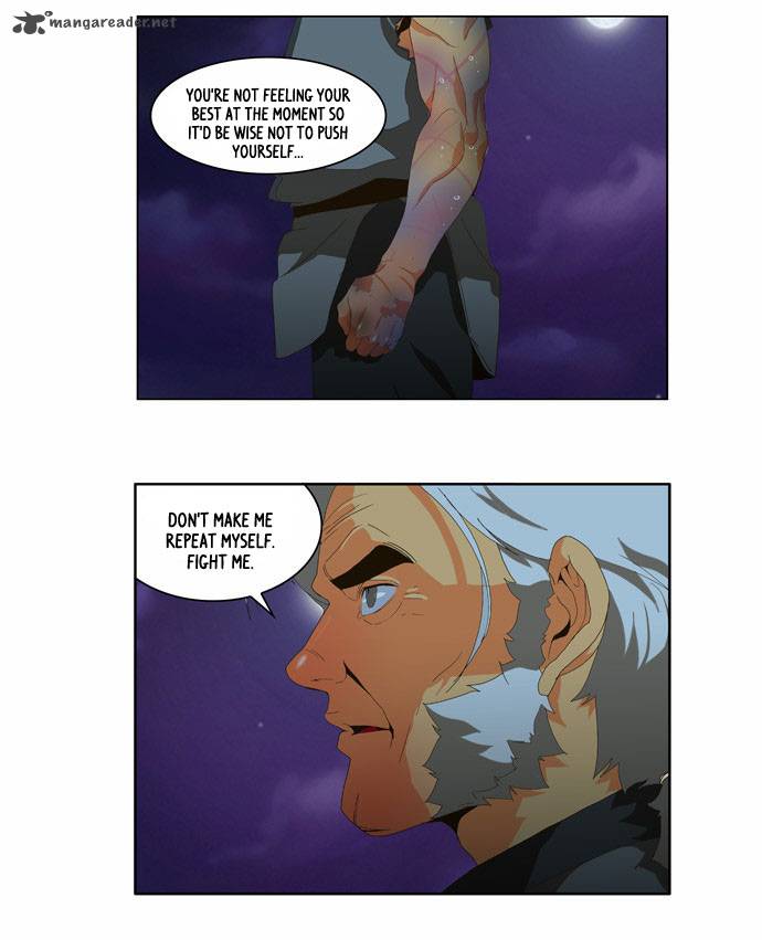 The God of High School Chapter 39 - Page 28