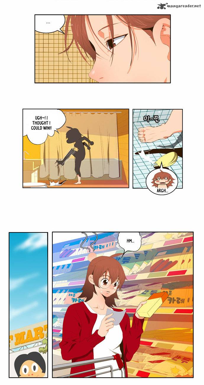 The God of High School Chapter 39 - Page 7