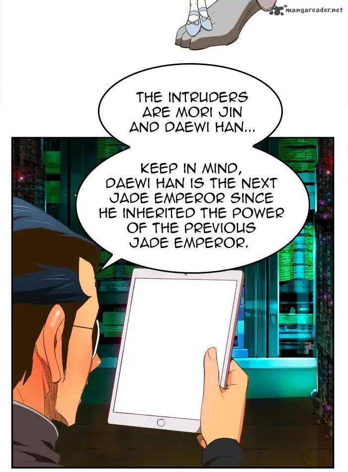 The God of High School Chapter 390 - Page 49