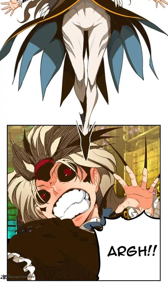 The God of High School Chapter 391 - Page 13