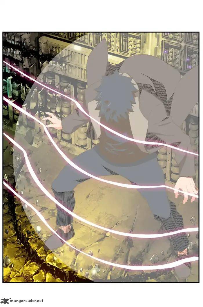 The God of High School Chapter 391 - Page 14