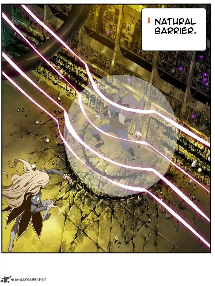 The God of High School Chapter 391 - Page 15