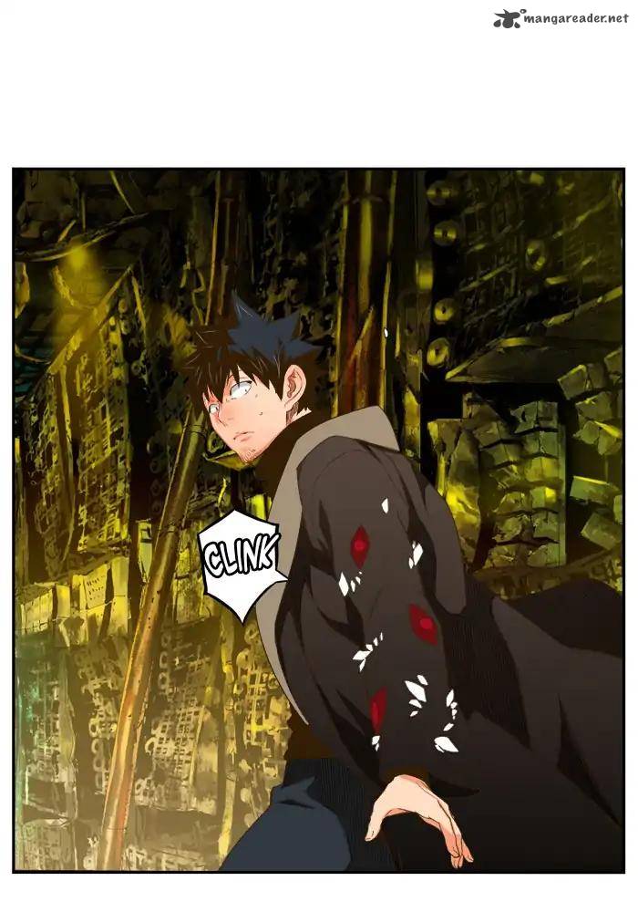 The God of High School Chapter 391 - Page 18