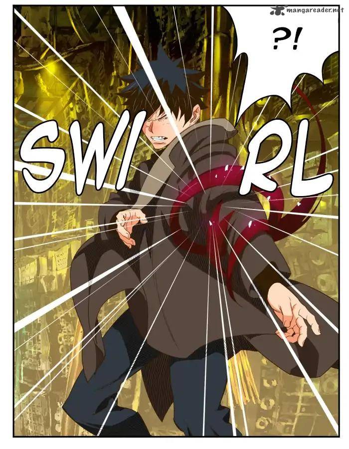 The God of High School Chapter 391 - Page 19