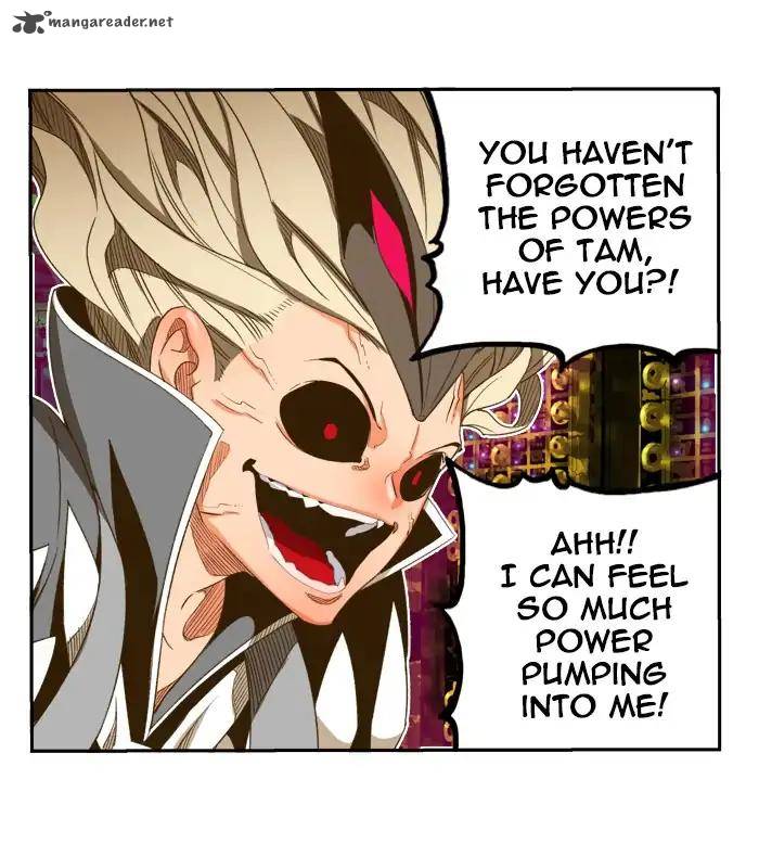 The God of High School Chapter 391 - Page 20