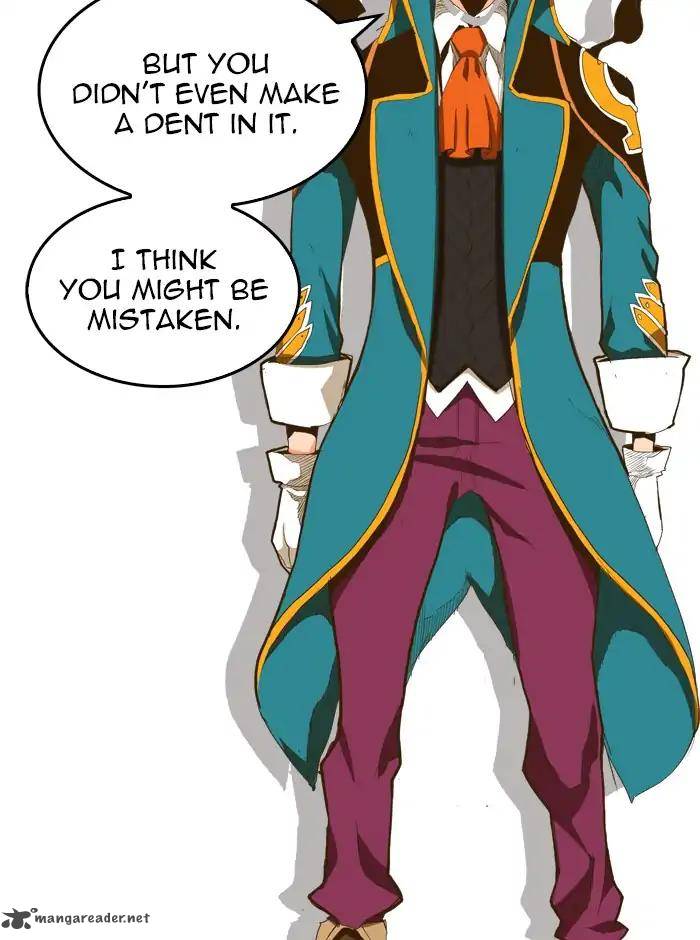 The God of High School Chapter 391 - Page 26