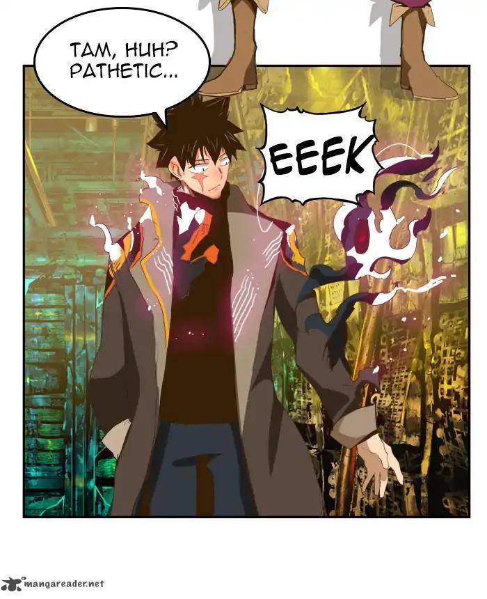 The God of High School Chapter 391 - Page 27