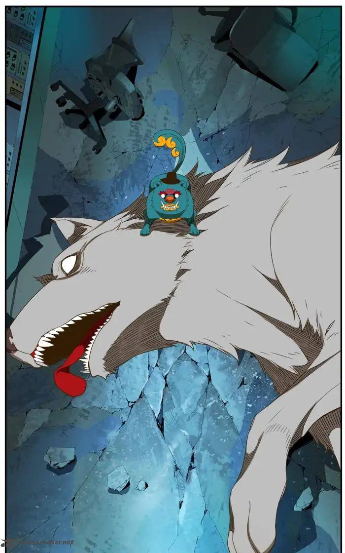 The God of High School Chapter 391 - Page 3