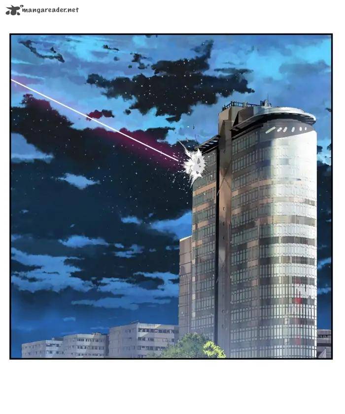 The God of High School Chapter 391 - Page 35