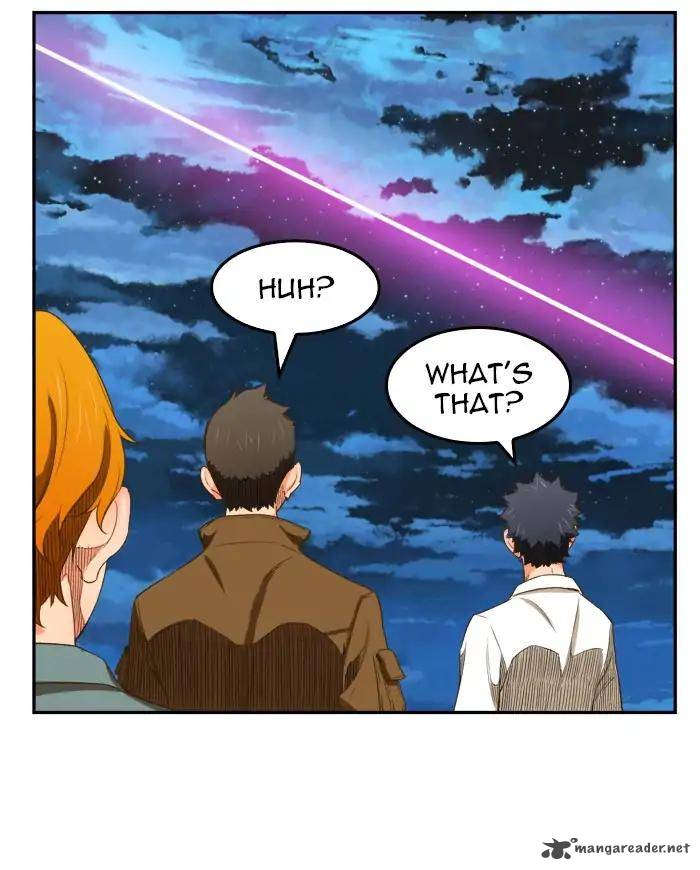 The God of High School Chapter 391 - Page 36