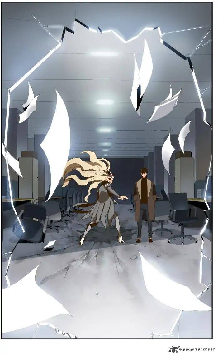 The God of High School Chapter 391 - Page 37