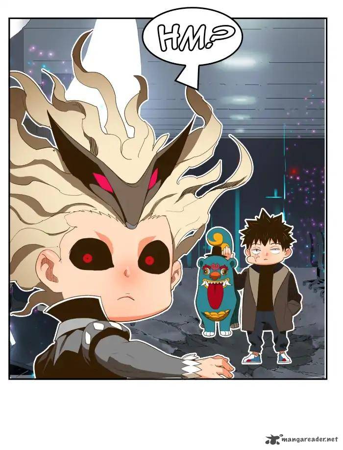 The God of High School Chapter 391 - Page 38