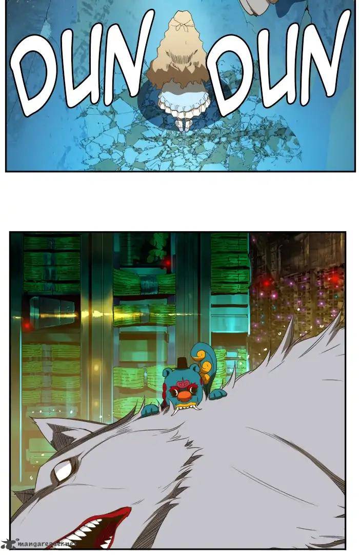 The God of High School Chapter 391 - Page 4