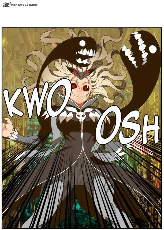 The God of High School Chapter 391 - Page 40